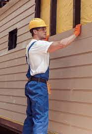 Best Storm Damage Siding Repair  in Redway, CA